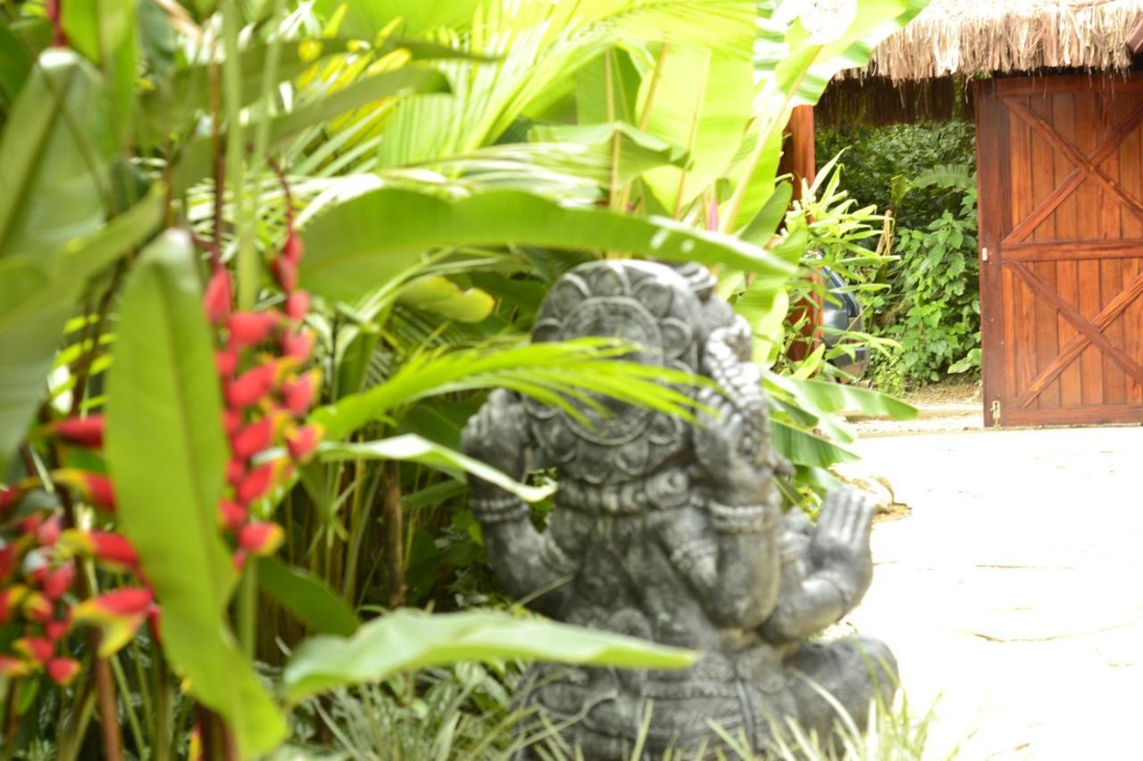 Moksha Surf Yoga Hotel Ubatuba Exterior photo